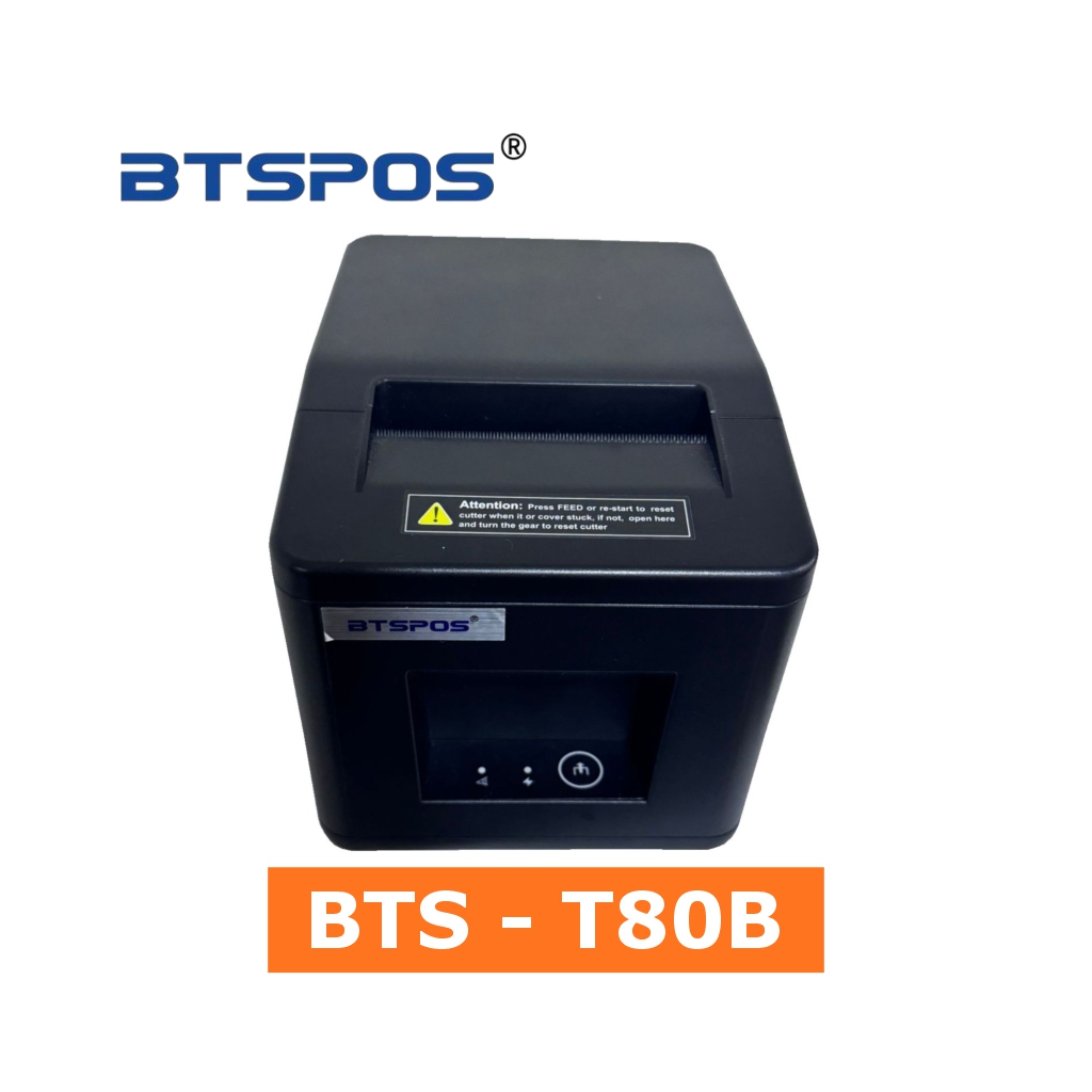 Impresora Térmica 80mm BTS-T80B